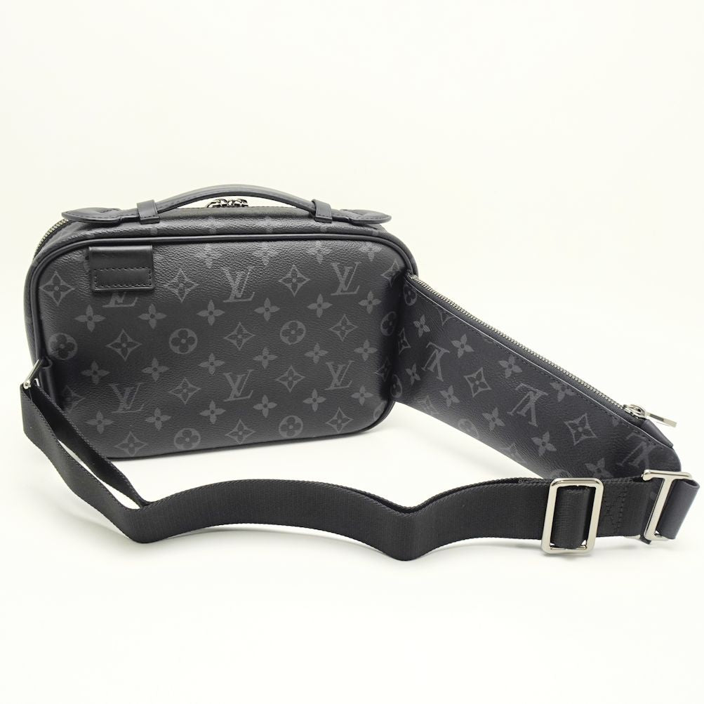 Louis Vuitton  Monogram Eclipse Bum Bag Body Bag