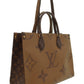 Louis Vuitton Monogram Giant On The Go MM