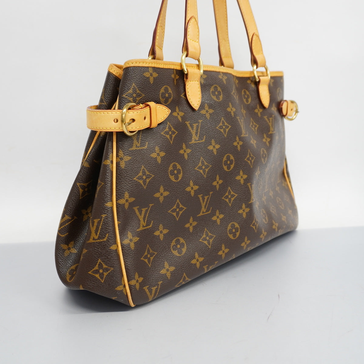 Louis Vuitton Tote Bag Monogram Batignolles Horizontal