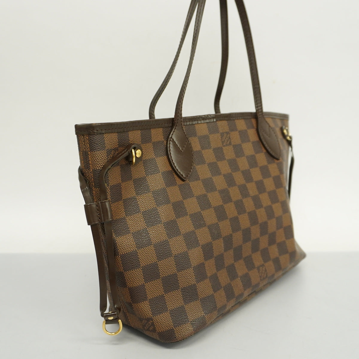 Louis Vuitton Tote Bag Damier Neverfull PM