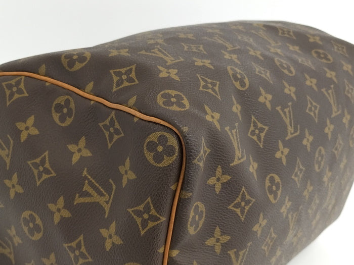 Louis Vuitton Speedy 35 Boston Bag Monogram