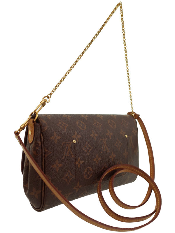 Louis Vuitton Monogram Favorite MM 2way