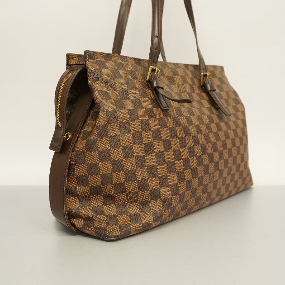 Louis Vuitton Shoulder Bag Damier Chelsea