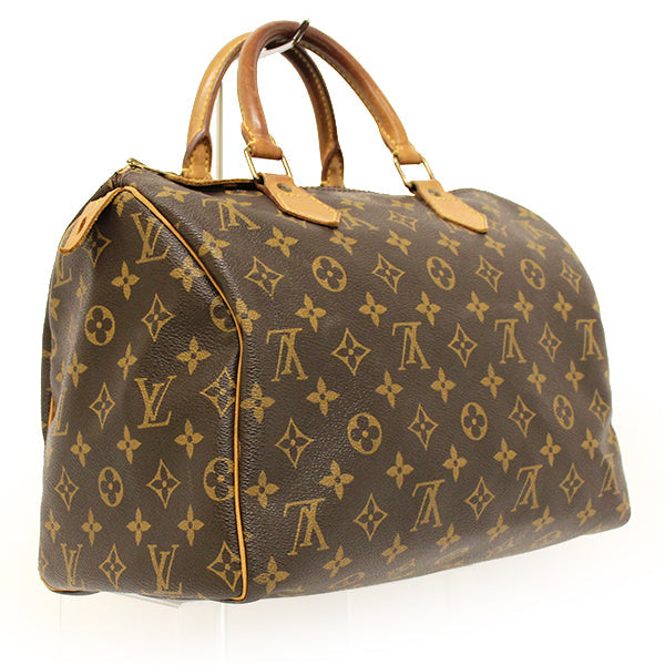 Louis Vuitton Boston Bag Monogram