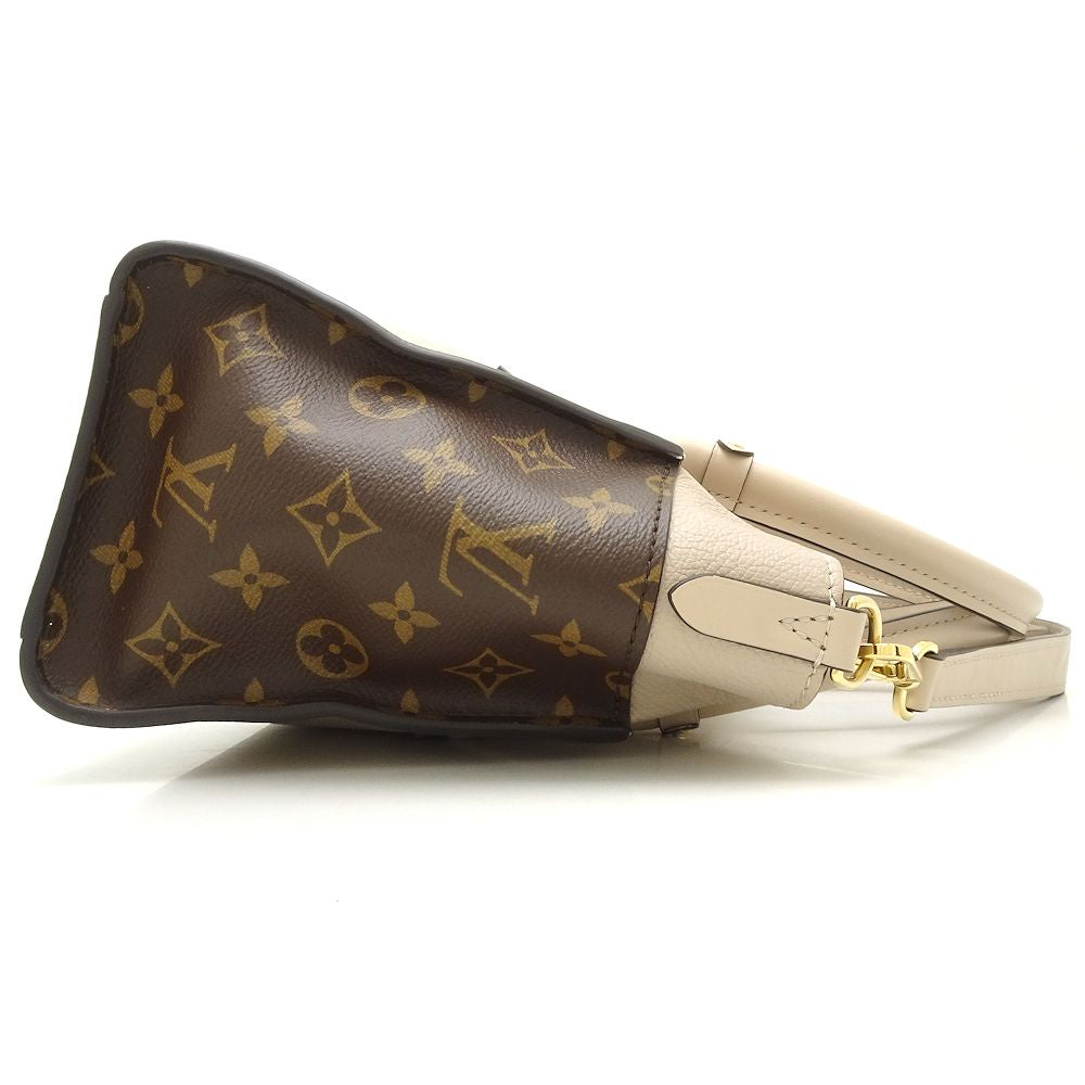 Louis Vuitton On My Side PM 2Way Bag Greige Creme