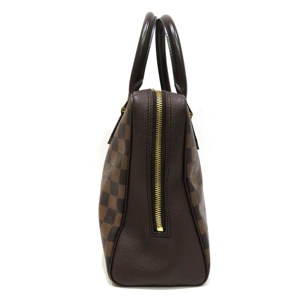 Louis Vuitton Bag Damier Brera AB Rank Handbag