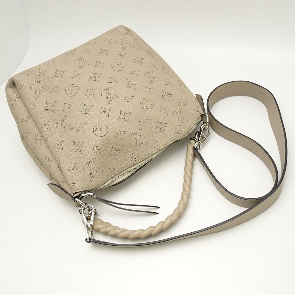 Louis Vuitton Mahina Babylon Chain BB Galle 2WAY Bag