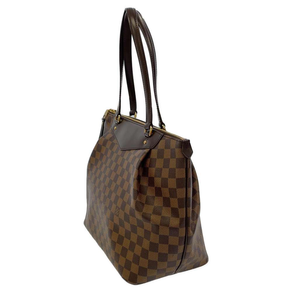 Louis Vuitton Shoulder Bag Damier Ebene Westminster GM