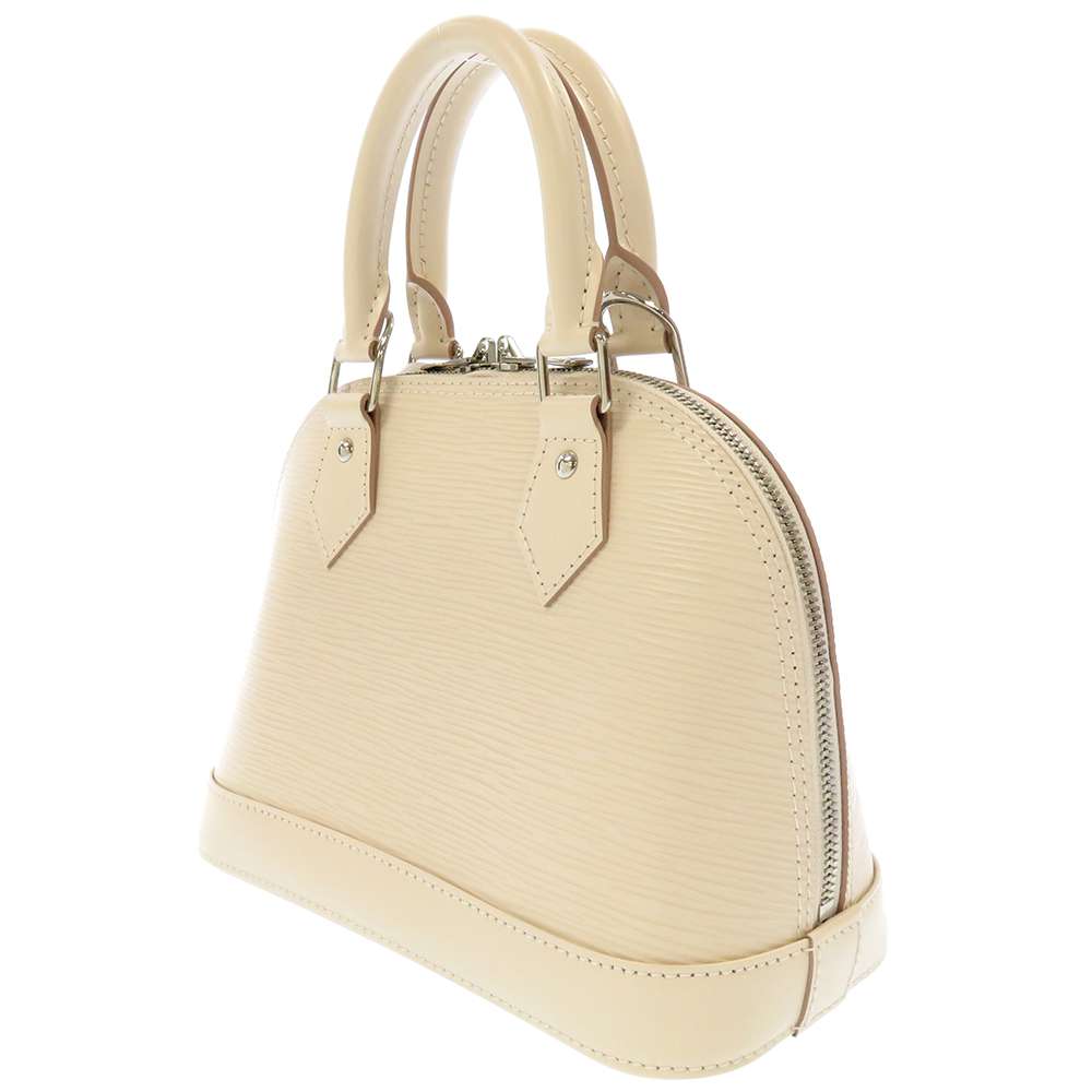 Louis Vuitton Handbag Epi Alma BB