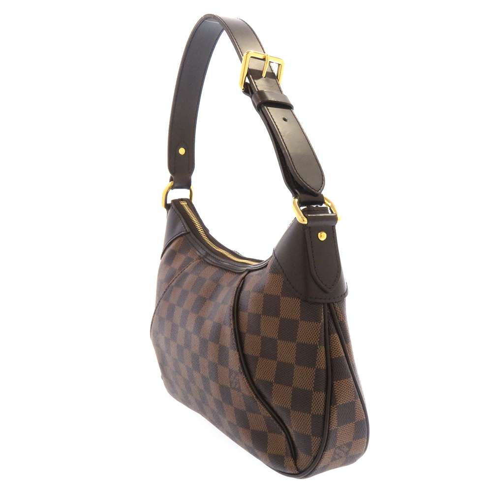 Louis Vuitton Shoulder Bag Damier Ebene Thames PM