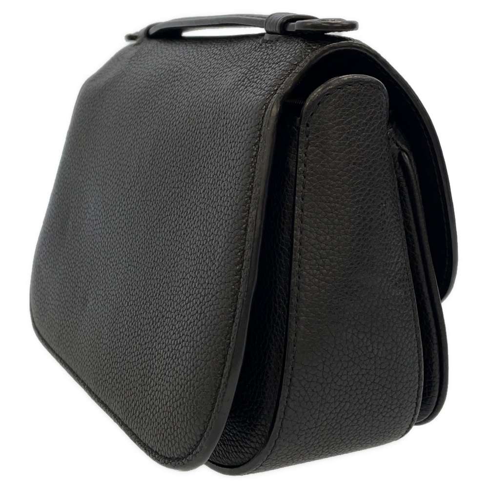 Louis Vuitton Shoulder Bag Vivienne NM 2way Handbag Black