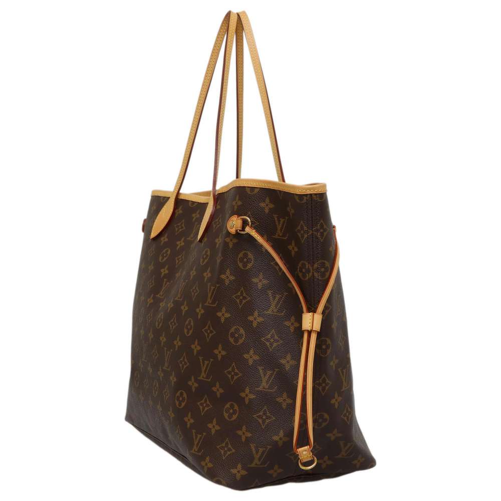 Louis Vuitton Tote Bag Monogram Neverfull GM