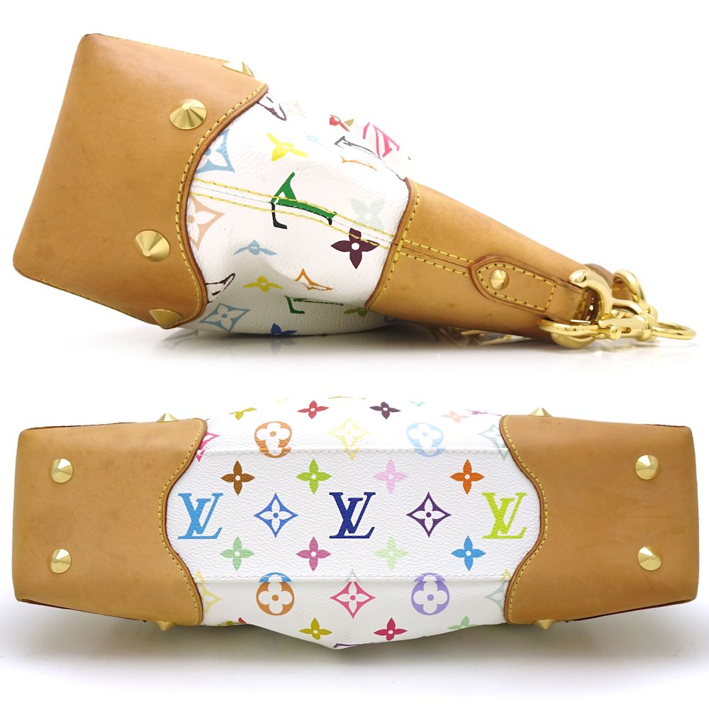 Louis Vuitton Multi Judy MM 2way Bag Bron