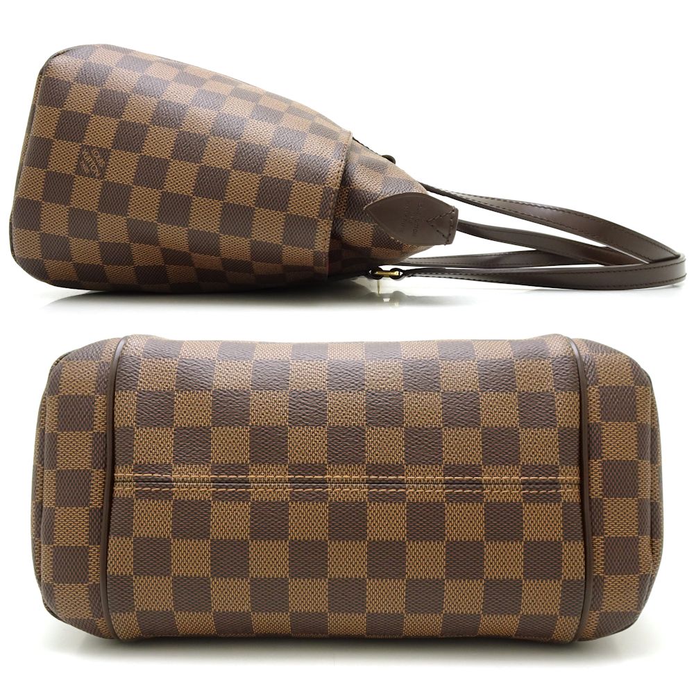 Louis Vuitton Damier Totally PM Tote Bag Ebene