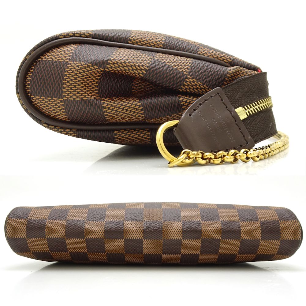 Louis Vuitton Damier Eva 2Way Bag Ebene
