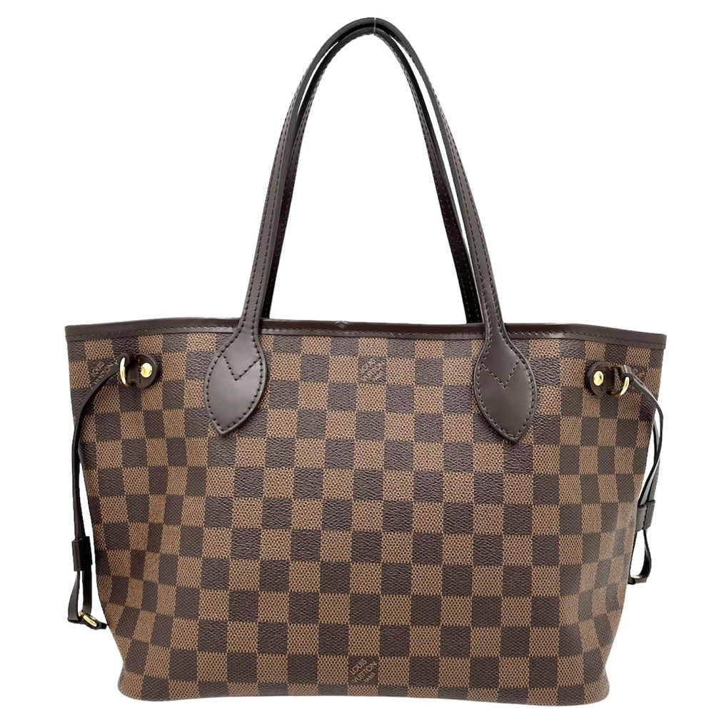 Louis Vuitton Tote Bag Damier Neverfull PM Shoulder Bag