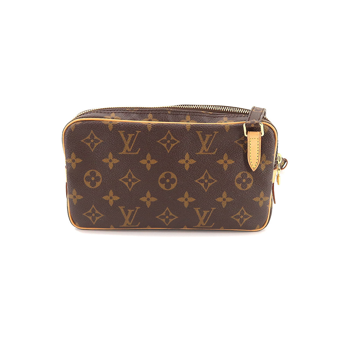 Louis Vuitton Monogram Pochette Marly Bandouliere Shoulder Bag