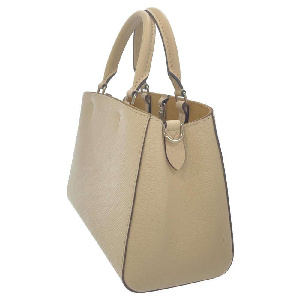 Louis Vuitton Epi Marrelle BB Shoulder Bag Beige