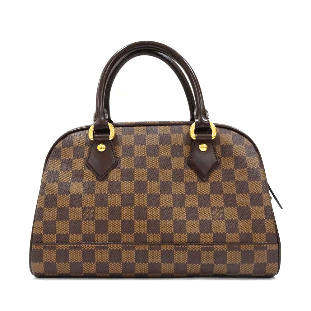 Louis Vuitton Duomo Damier Ebene Handbag
