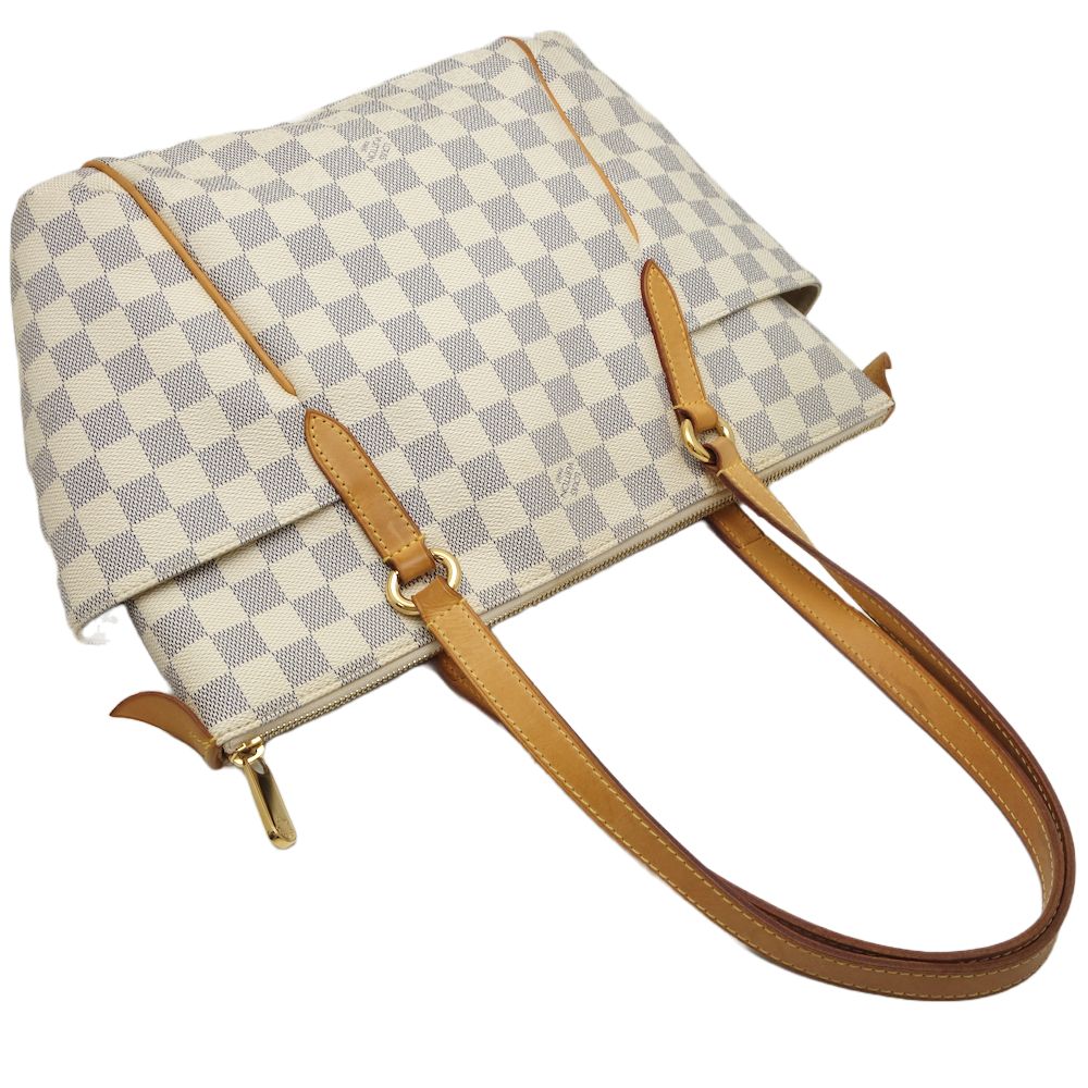 Louis Vuitton Damier Azur  Totally PM Tote Bag