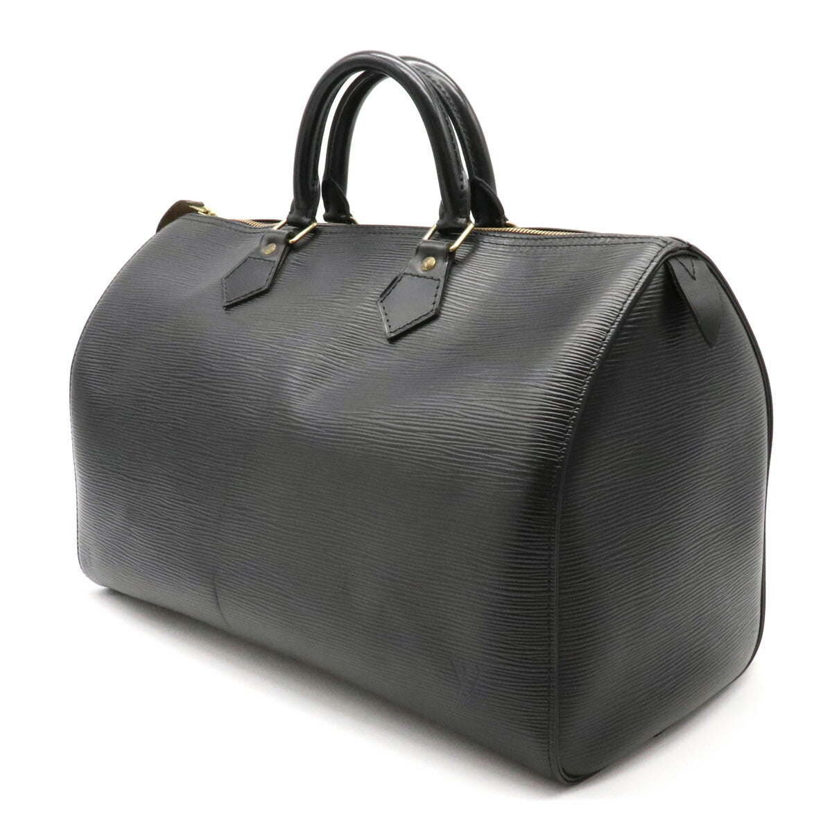 Louis Vuitton Epi Speedy 35 Handbag Boston Bag