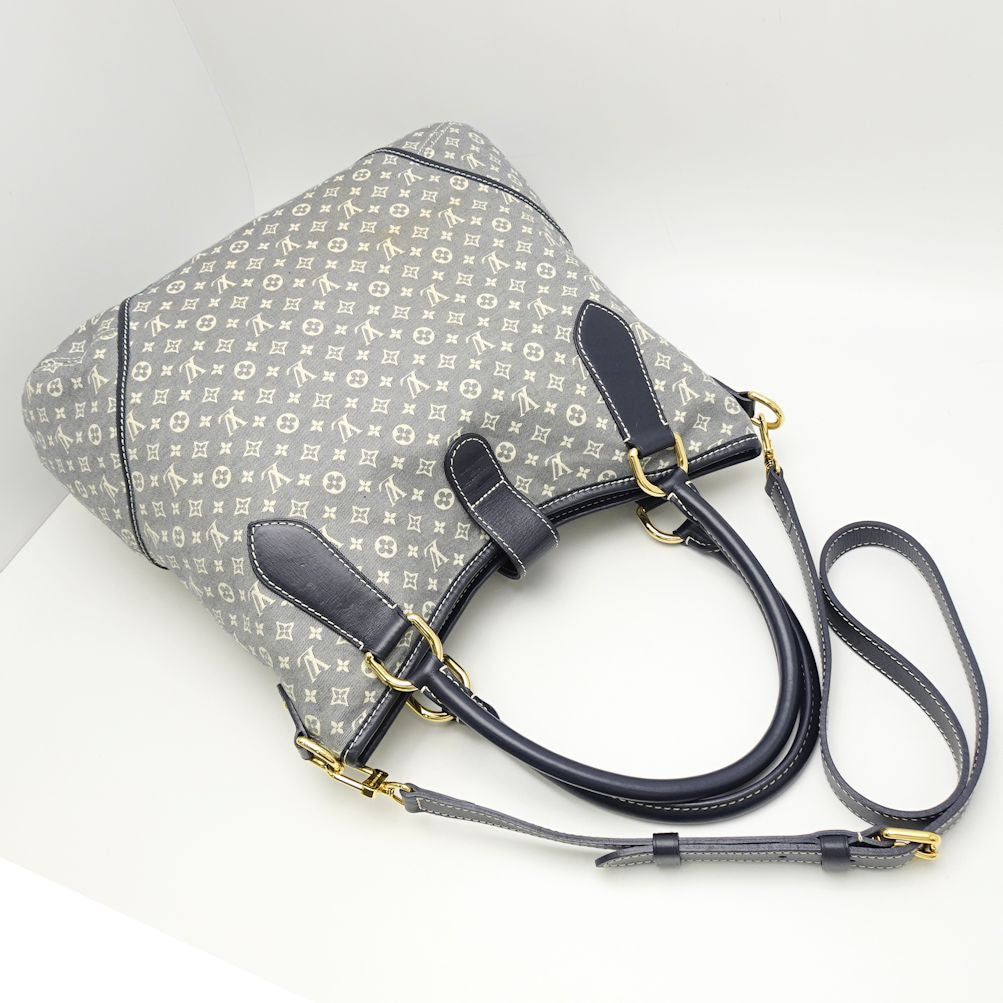 Louis Vuitton  Monogram Idile Elegy Ankle 2way Bag