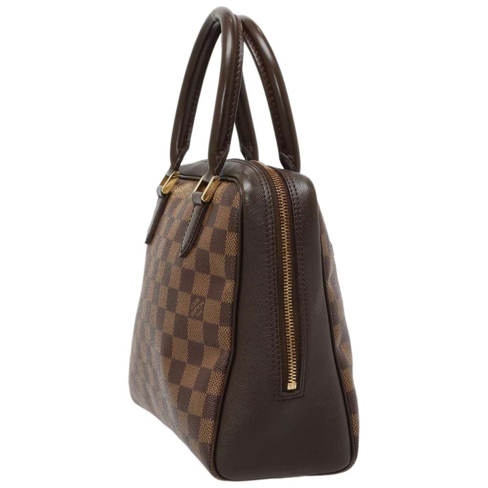 Louis Vuitton Handbag Damier Ebene Brera
