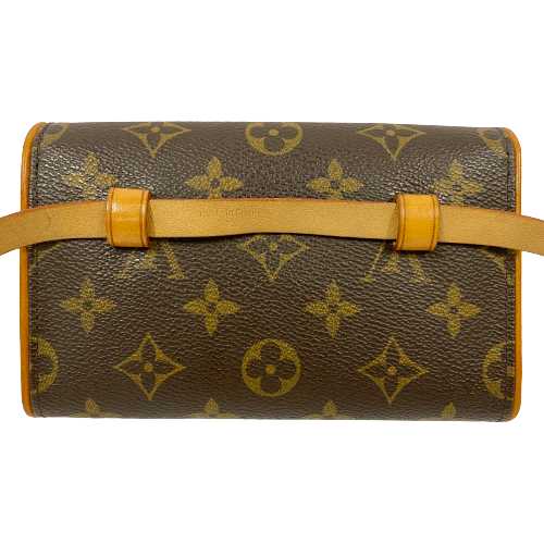 Louis Vuitton Pochette Monogram Body Bag Pouch Bag