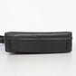 Chanel Shoulder Bag Caviar Skin Black