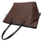 Louis Vuitton Damier Neverfull MM Tote Bag Ebene