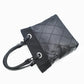 Chanel Paris Biarritz Small Tote Bag Black
