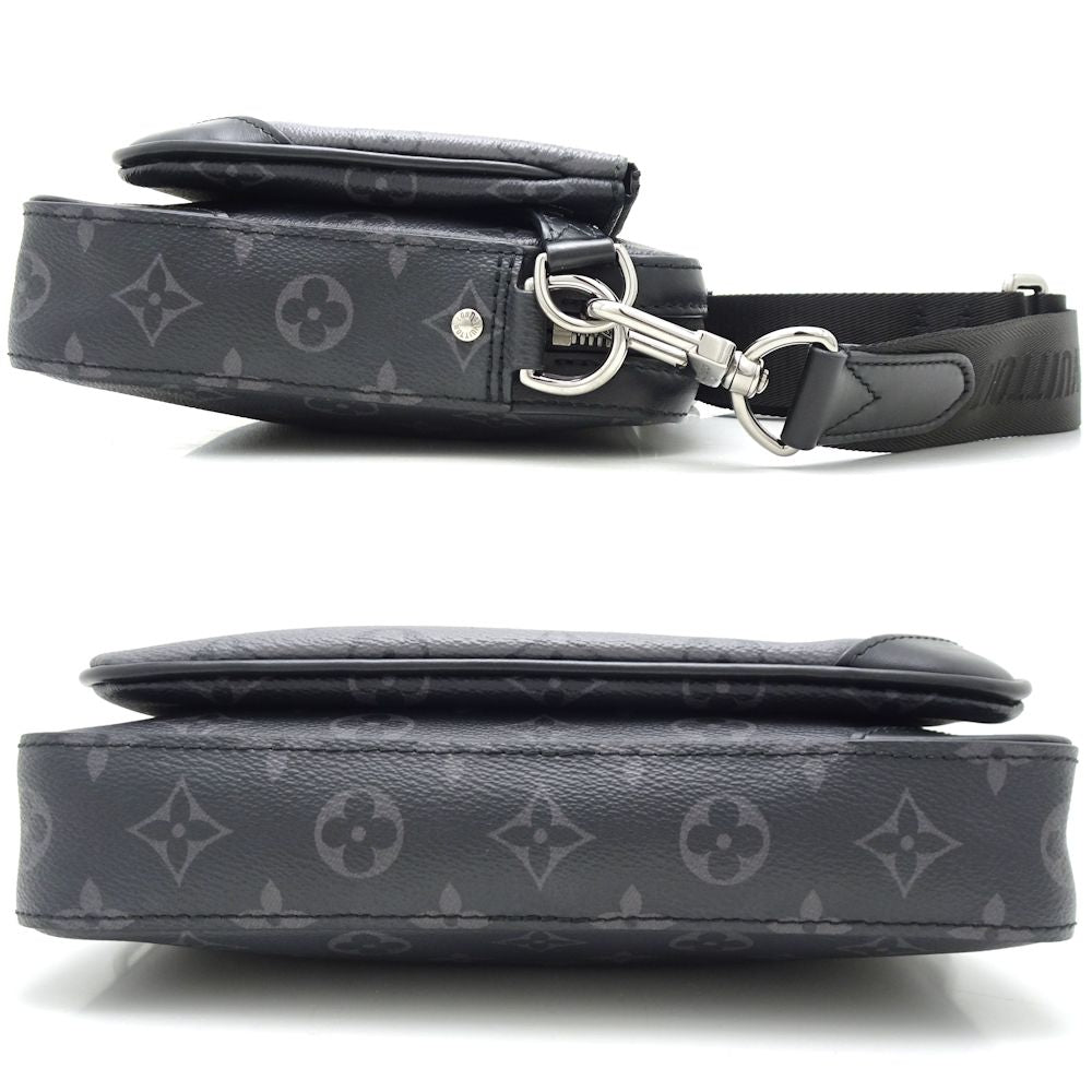 Louis Vuitton Eclipse Reverse Trio Messenger Crossbody Shoulder