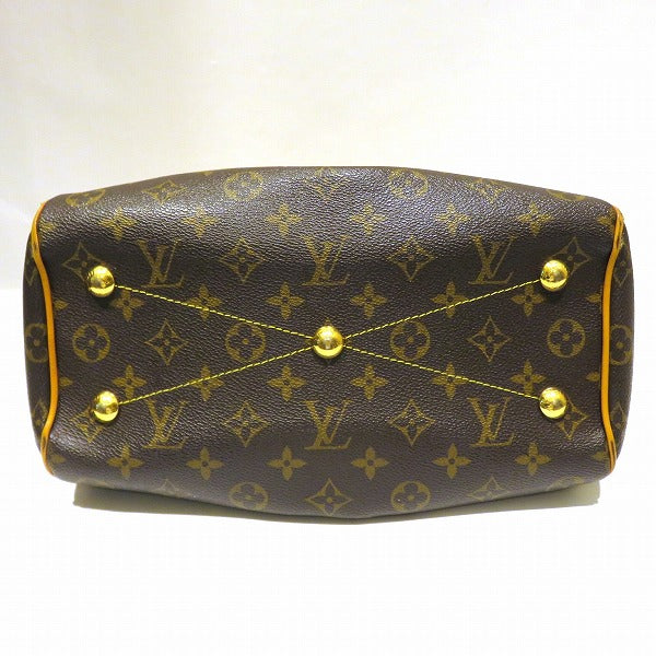 Louis Vuitton Monogram Tivoli PM Handbag