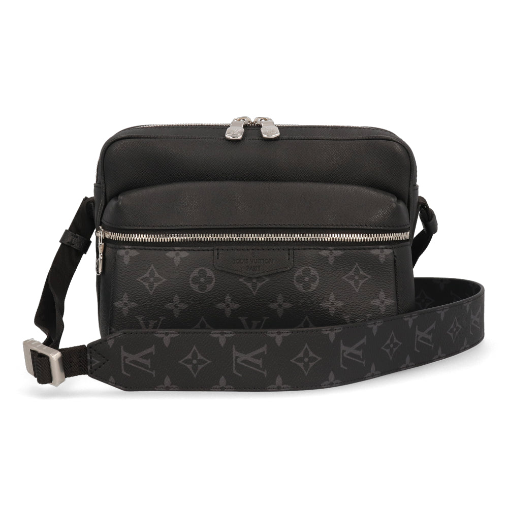 Louis Vuitton Outdoor Messenger PM Shoulder Bag Monogram