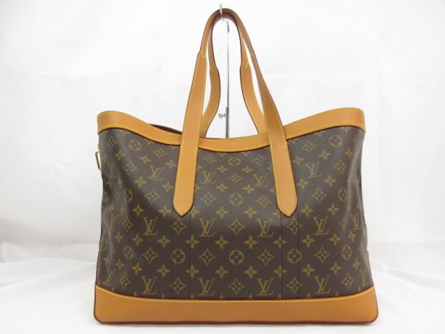 Louis Vuitton Cabas Voyage NVPM Tote Bag