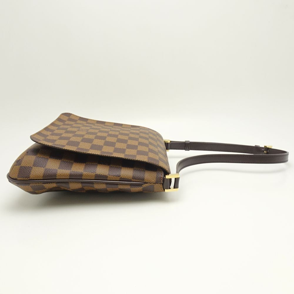 Louis Vuitton  Damier M tte Salsa Short Shoulder Bag Ebene