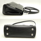 Louis Vuitton  Epi Cluny BB Noir 2way Bag Black