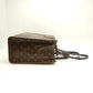 Louis Vuitton Monogram On The Go MM Giant Reverse Tote Bag Brown