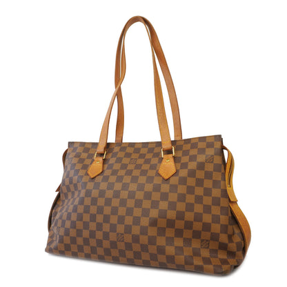 Louis Vuitton Shoulder Bag Damier Colombine