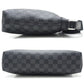 Louis Vuitton Damier Graphite Mick PM NM Diagonal Shoulder