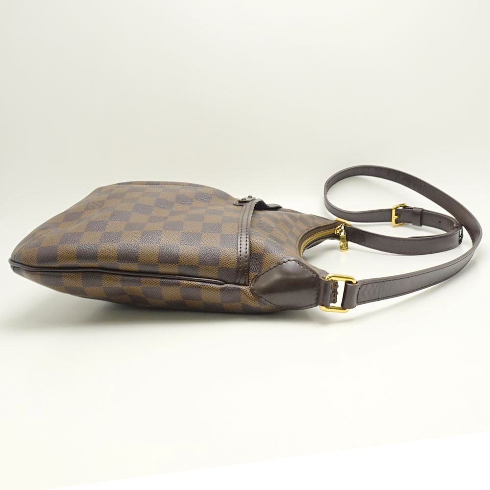 Louis Vuitton Damier Bloomsbury PM Ebene diagonal shoulder Bag