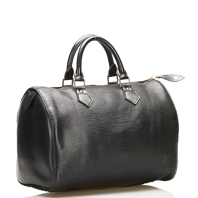 Louis Vuitton Epi Speedy 30 Handbag Mini Boston Bag