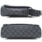 Louis Vuitton  Damier Graphite PM NM Diagonal Shoulder