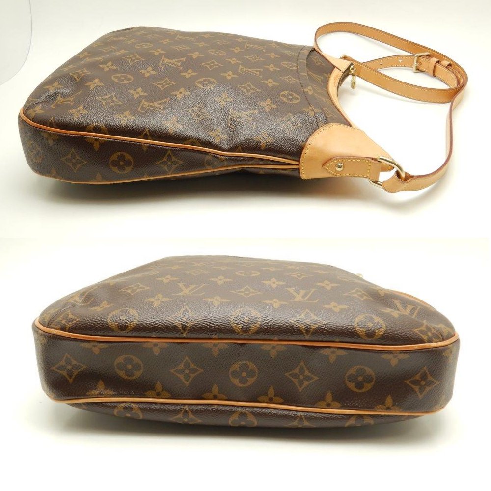 Louis Vuitton Monogram Odeon MM Brown