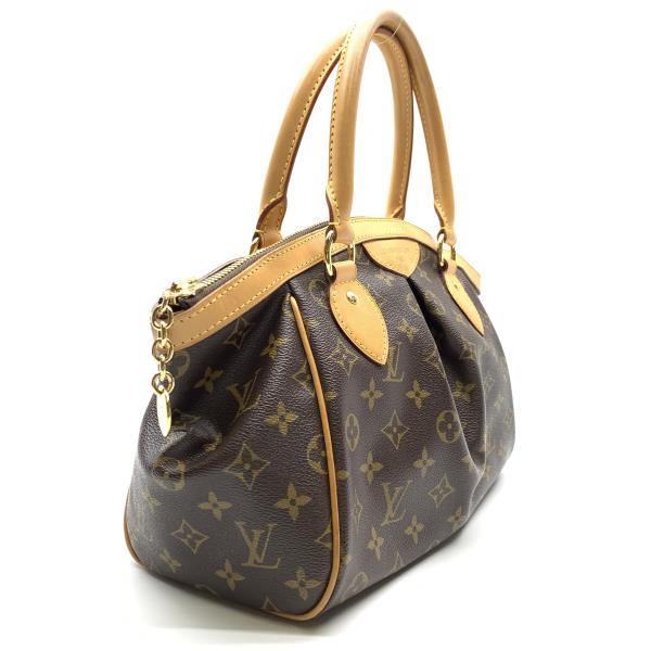 Louis Vuitton Tivoli PM Handbag Shoulder Bag Monogram