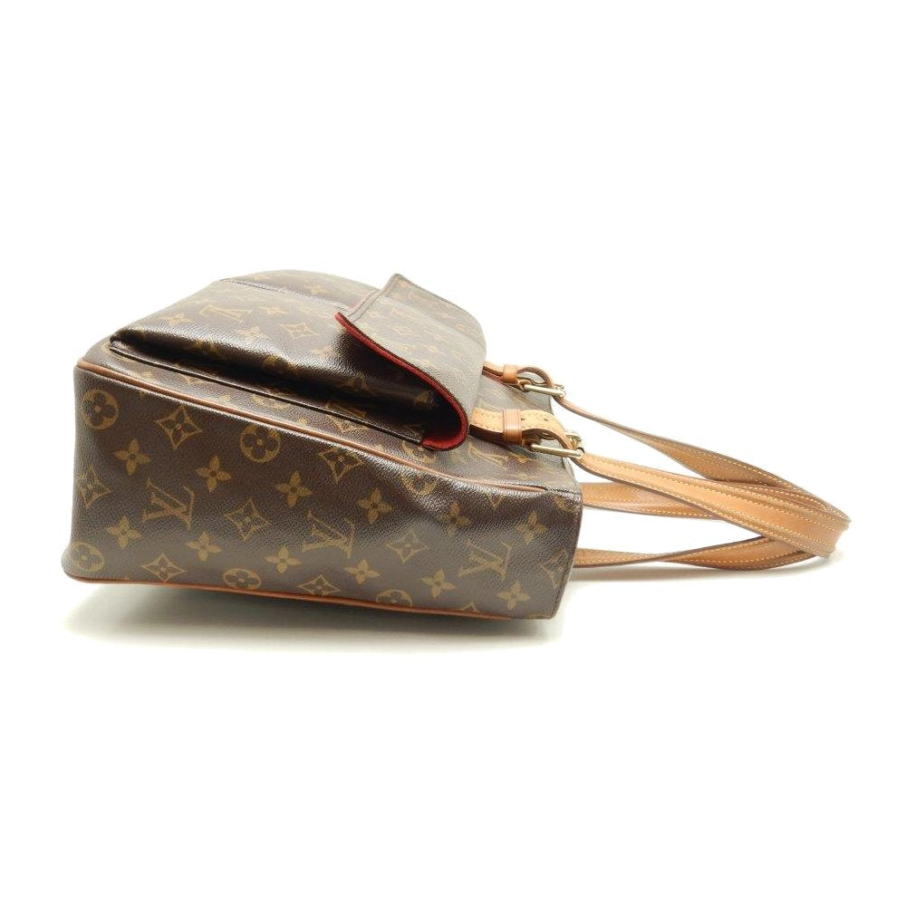 Louis Vuitton Monogram Multiple Cité Brown Tote Bag