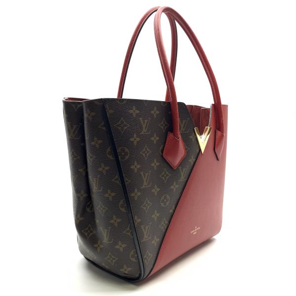 Louis Vuitton Kimono MM Shoulder Bag Tote Bag Monogram