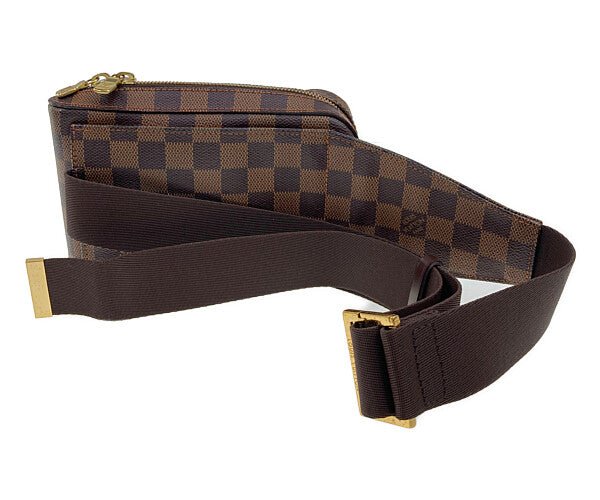 Louis Vuitton Damier Jeronimoswaist Bag Body Bag Monogram