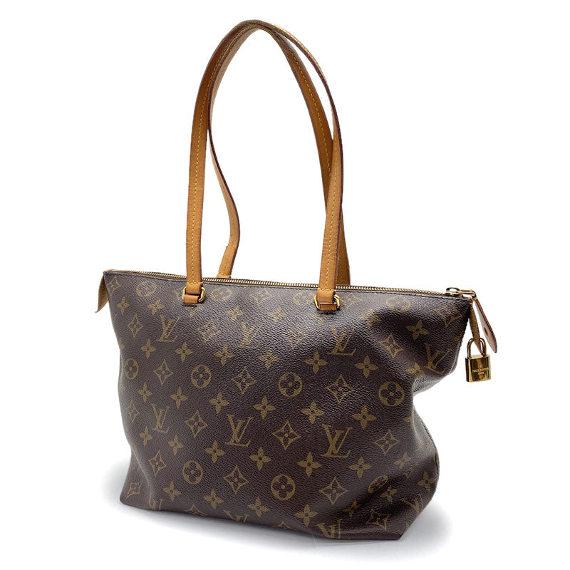 Louis Vuitton Jena PM Monogram Tote Bag Shoulder Tote