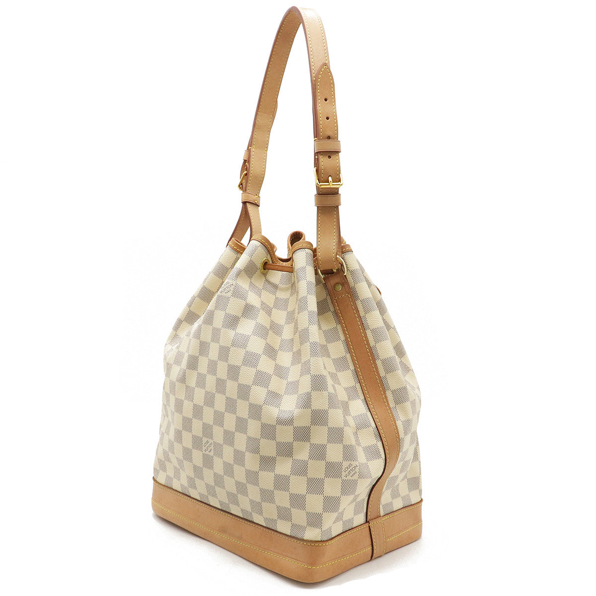 Louis Vuitton Damier Azur Noe Shoulder Bag